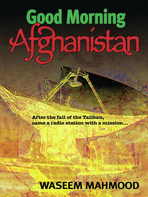 cover image of Good Morning Afghanistan